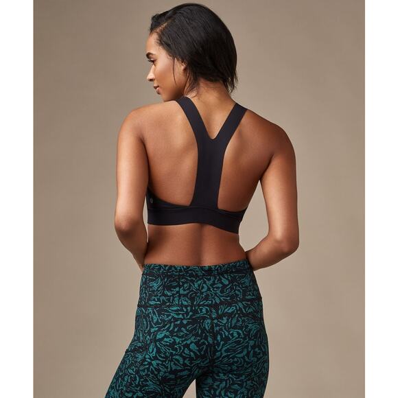 Lululemon Fast & Free Bra Black - Picture 4 of 9